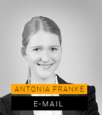 Kontakt Antonia Franke