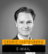 Kontakt Cedric Instenberg