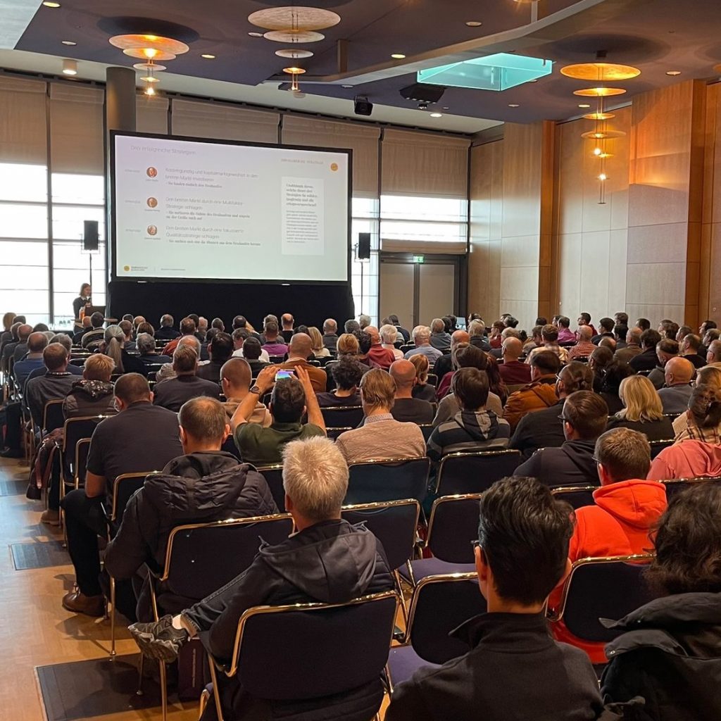 Vortrag der Fairmögensberatung auf dem Börsentag Dresden